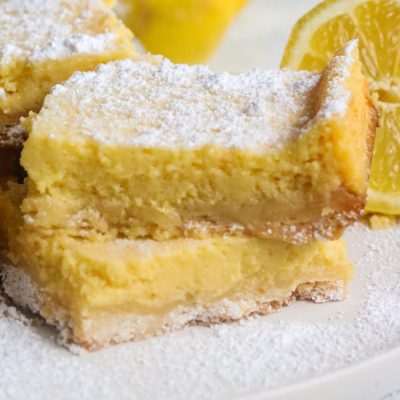 Lemonsquares