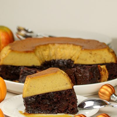 PUMPKIN CHOCOFLAN 4