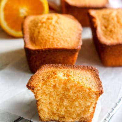 Panquecitos de Naranja 1